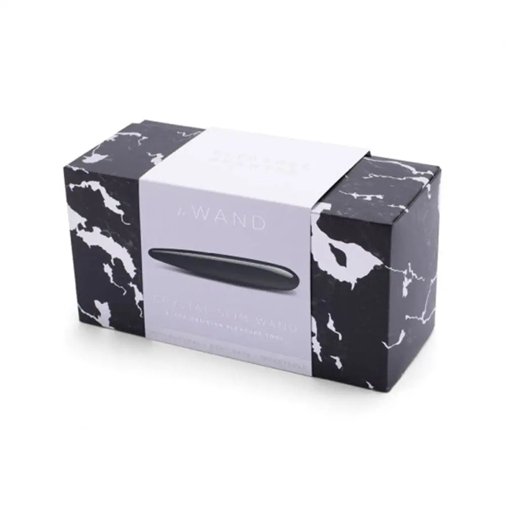 Le Wand Crystal Slim Wand Dildo - Rolik®
