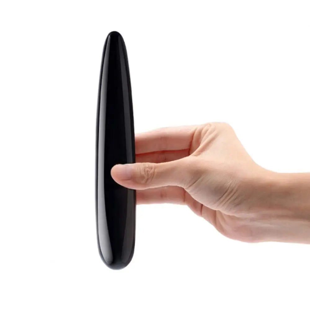 Le Wand Crystal Slim Wand Dildo - Rolik®