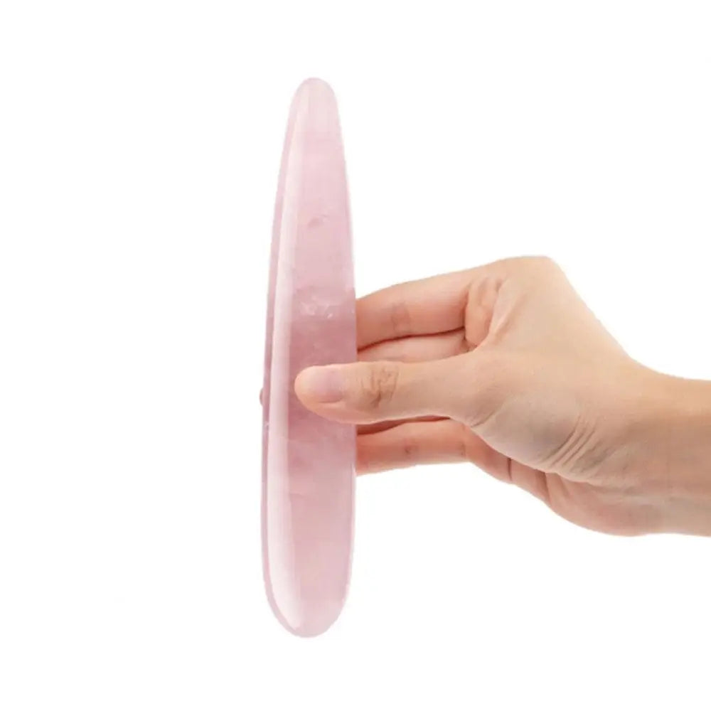 Le Wand Crystal Slim Wand Dildo - Rolik®