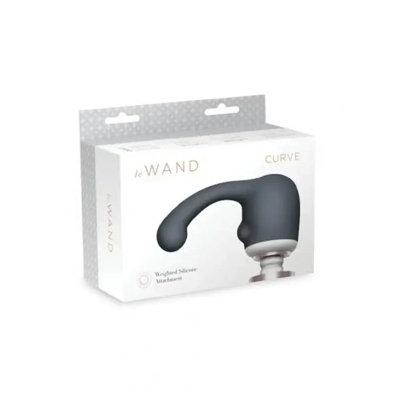 Le Wand Curve Weighted Attachment for Le Wand Massager - Rolik®
