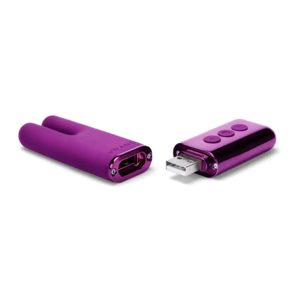 Le Wand Deux Mini Rabbit Vibrator - Rolik®