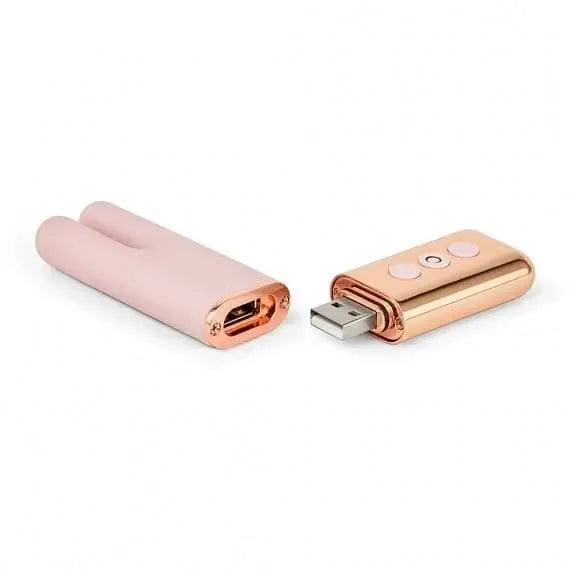 Le Wand Deux Mini Rabbit Vibrator - Rolik®