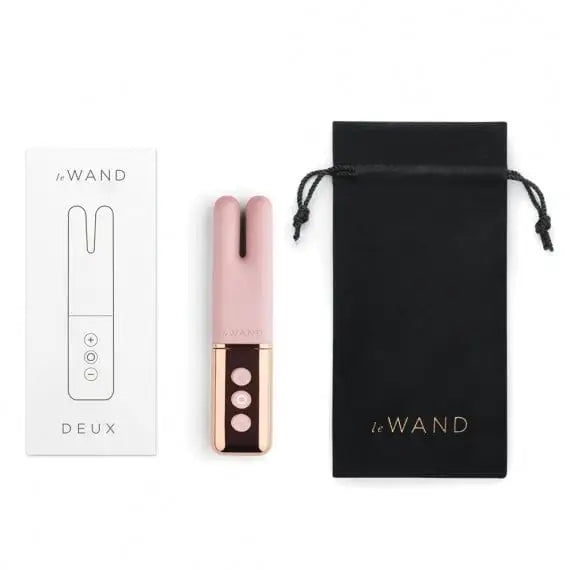 Le Wand Deux Mini Rabbit Vibrator - Rolik®