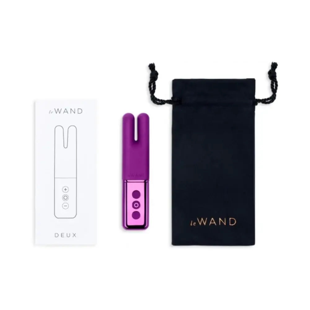 Deux Mini Rabbit Vibrator