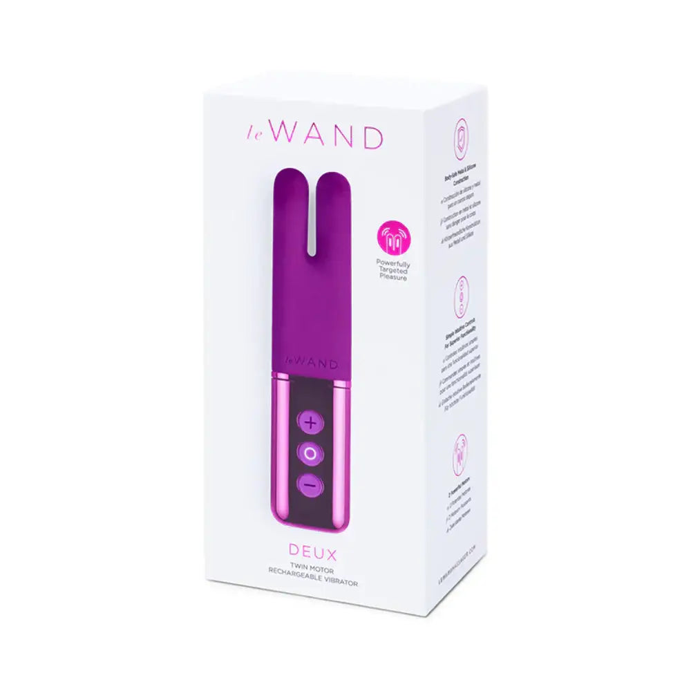 Deux Mini Rabbit Vibrator