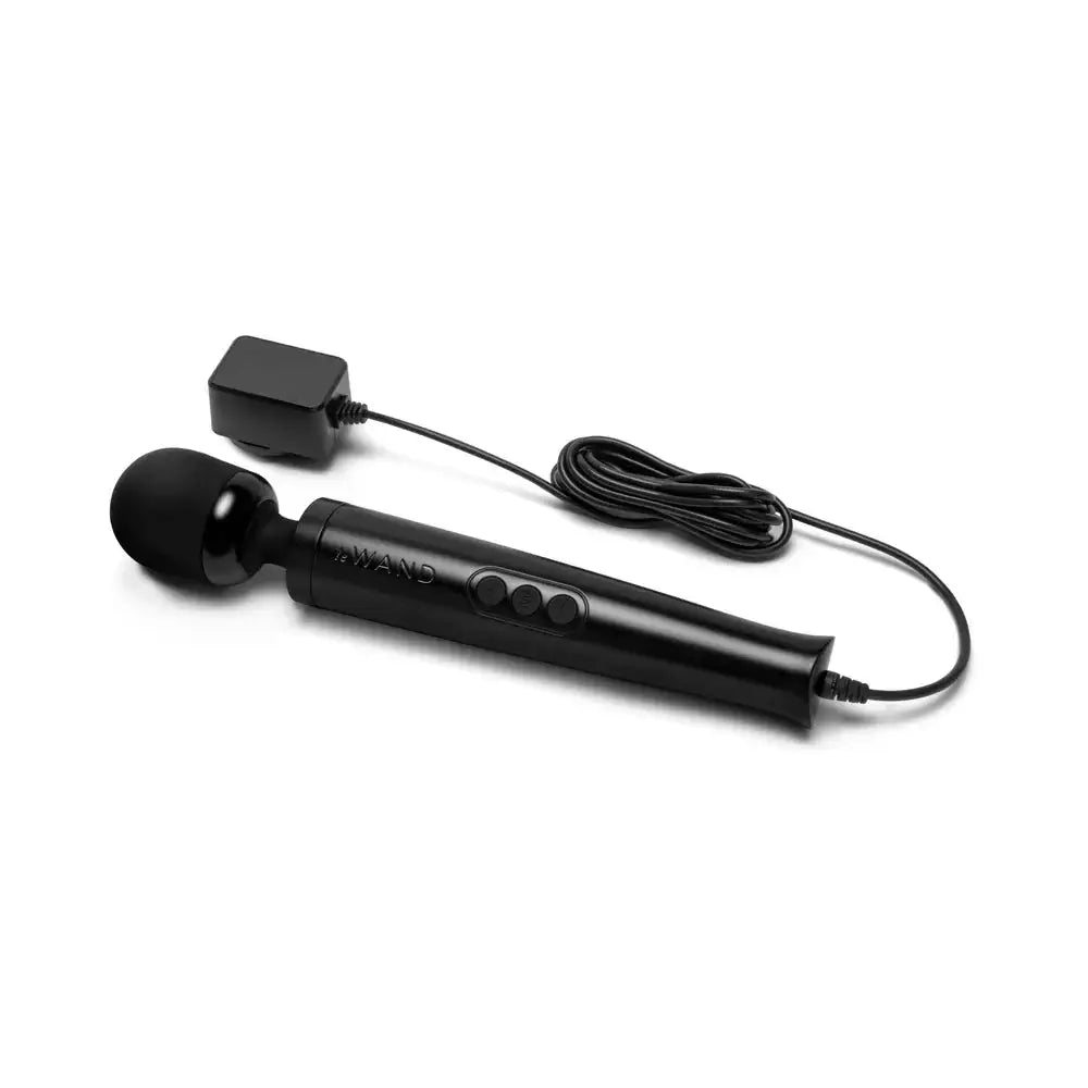 Le Wand Die Cast Plug - In Massager - Rolik®