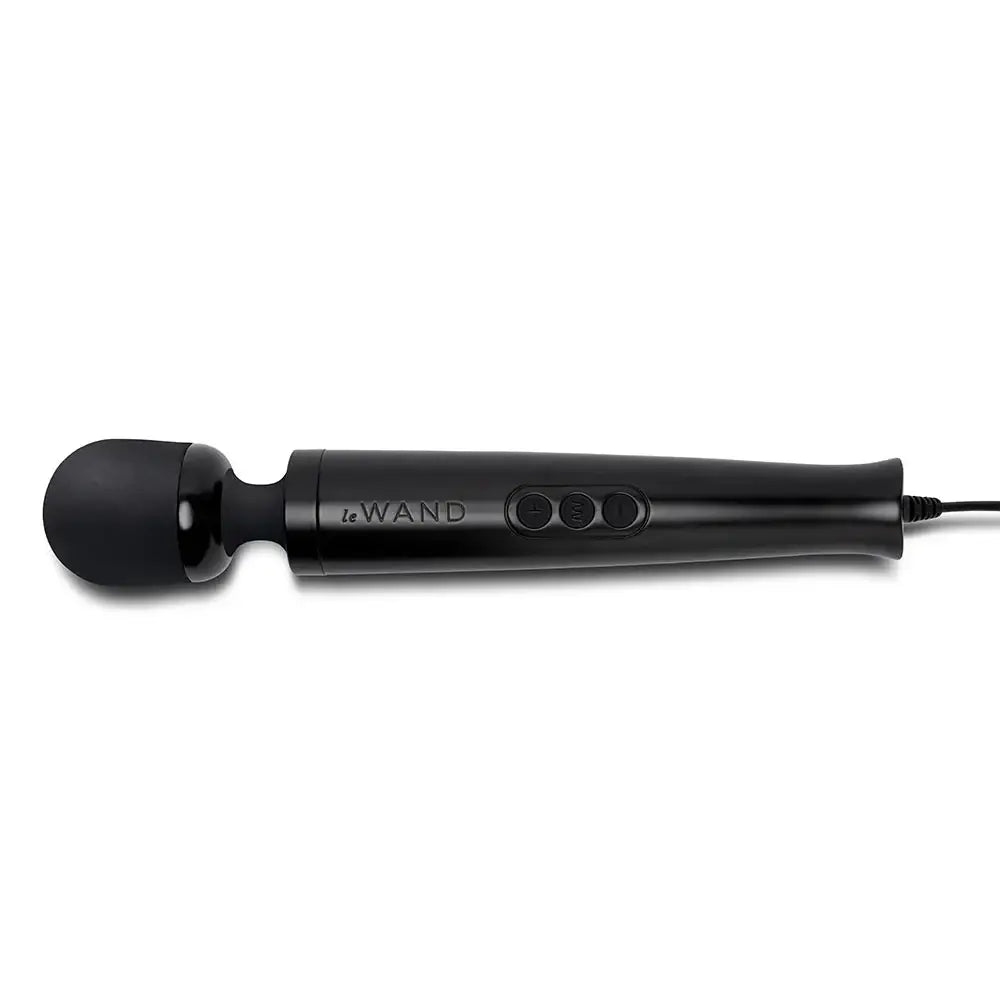 Le Wand Die Cast Plug - In Massager - Rolik®