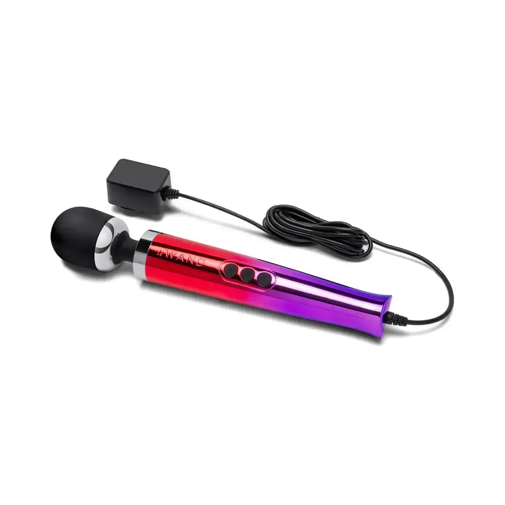 Le Wand Die Cast Plug - In Massager - Rolik®