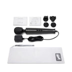 Le Wand Die Cast Plug - In Massager - Rolik®