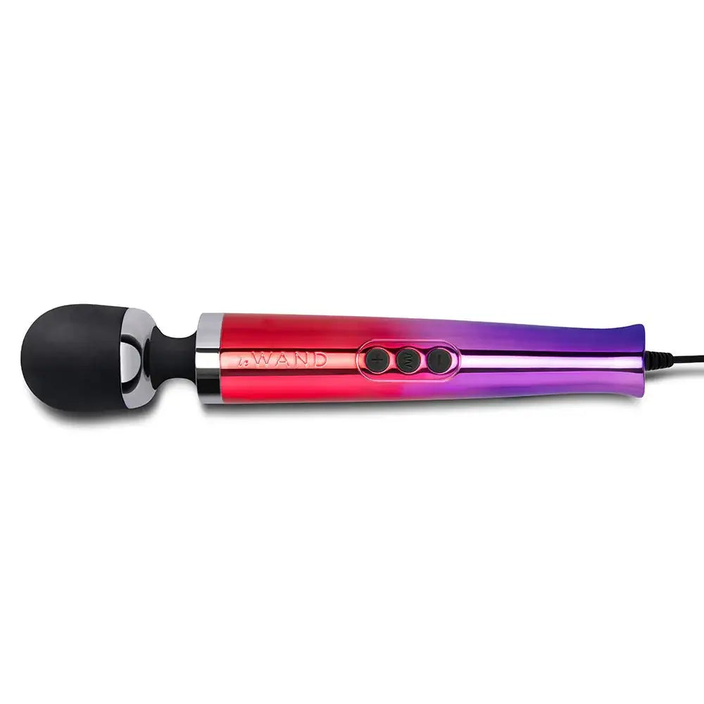 Le Wand Die Cast Plug - In Massager - Rolik®
