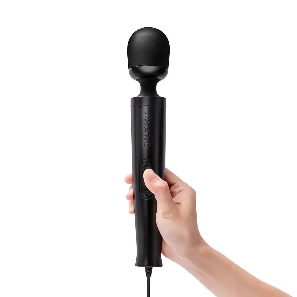 Le Wand Die Cast Plug - In Massager - Rolik®