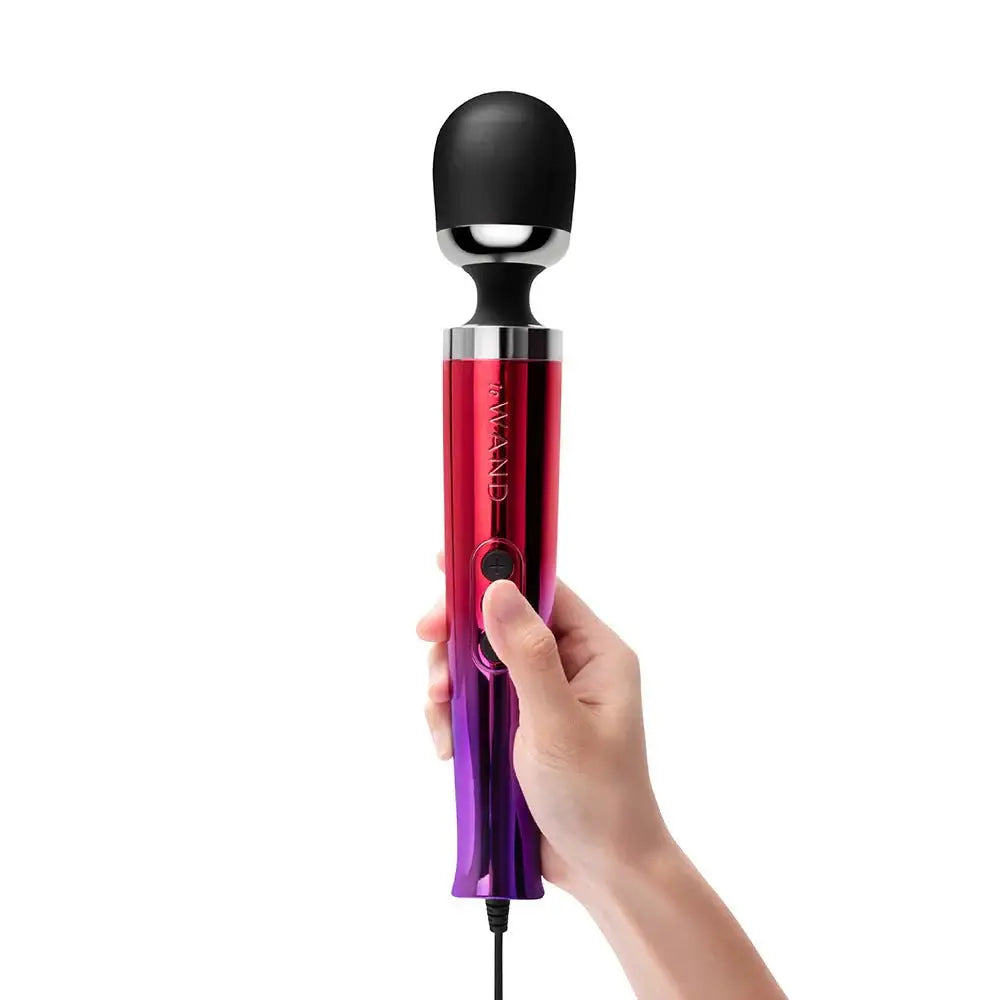 Le Wand Die Cast Plug - In Massager - Rolik®