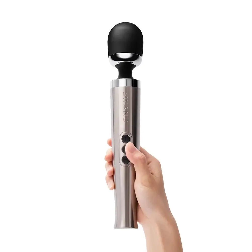 Le Wand Die Cast Rechargeable Massager - Rolik®
