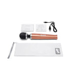 Le Wand Die Cast Rechargeable Massager - Rolik®