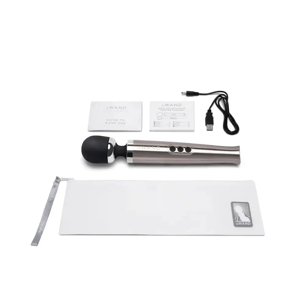Le Wand Die Cast Rechargeable Massager - Rolik®