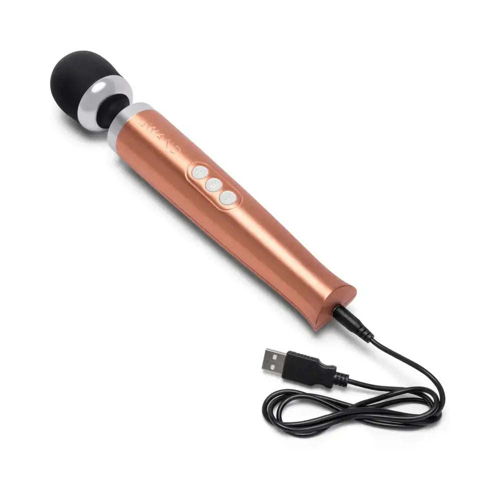 Le Wand Die Cast Rechargeable Massager - Rolik®