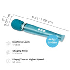 Le Wand Dive Submersible & Rechargeable Vibrating Massager - Rolik®