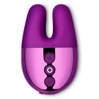 Double Vibrator - Purple