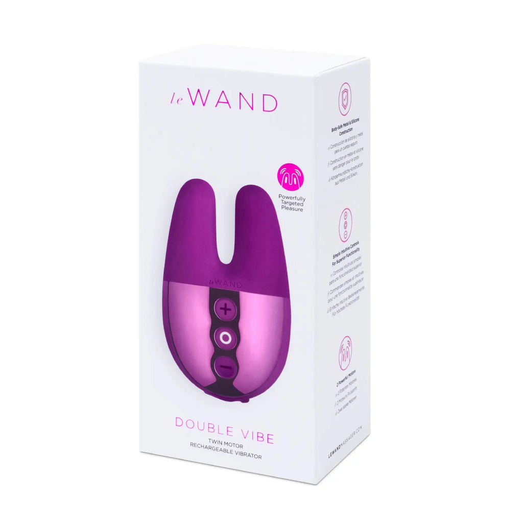 Le Wand Double Vibrator - Rolik®