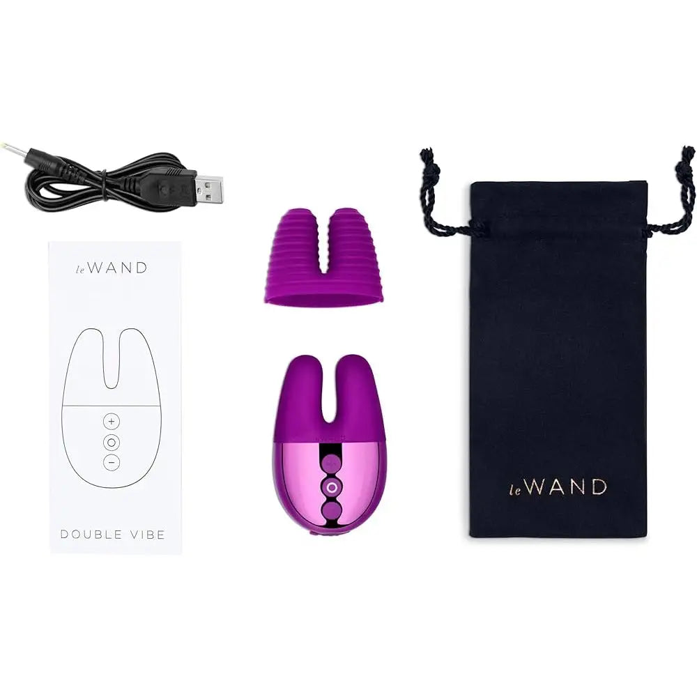 Le Wand Double Vibrator - Rolik®