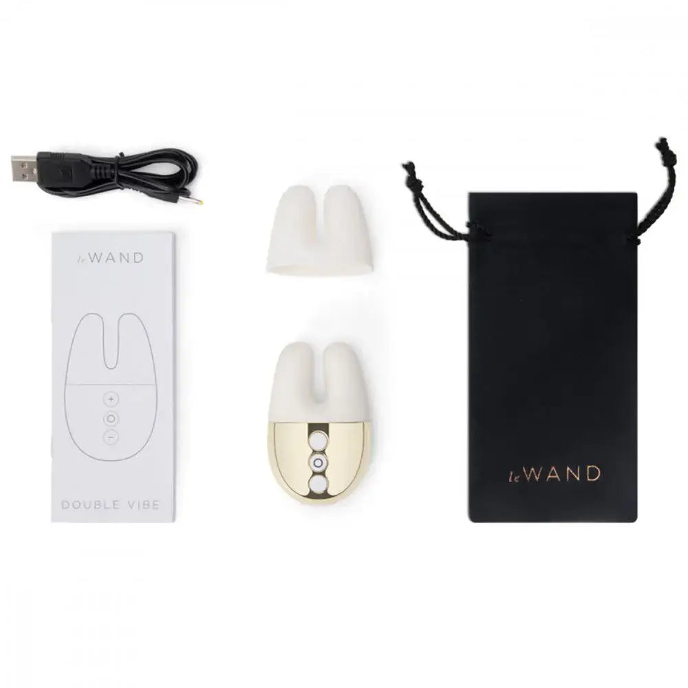 Le Wand Double Vibrator - Rolik®