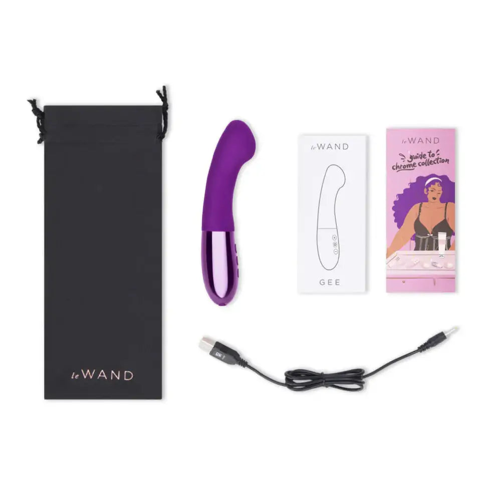 Le Wand Gee G - Spot Vibrator - Rolik®