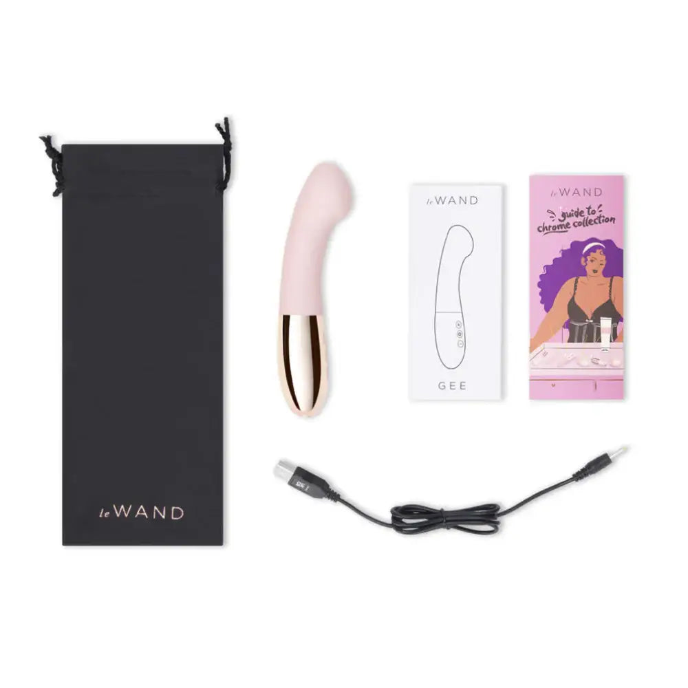 Le Wand Gee G - Spot Vibrator - Rolik®
