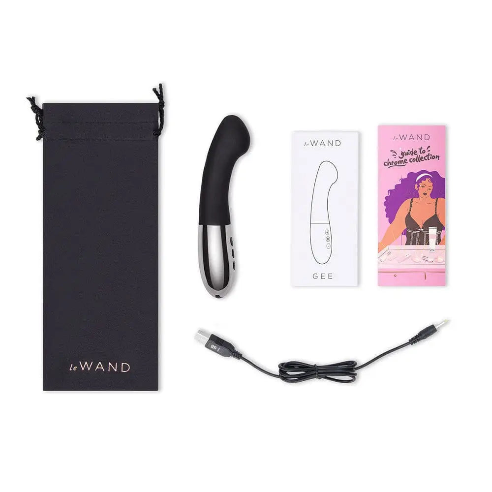Le Wand Gee G - Spot Vibrator - Rolik®