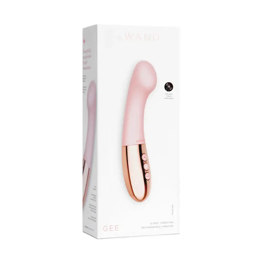 Le Wand Gee G - Spot Vibrator - Rolik®