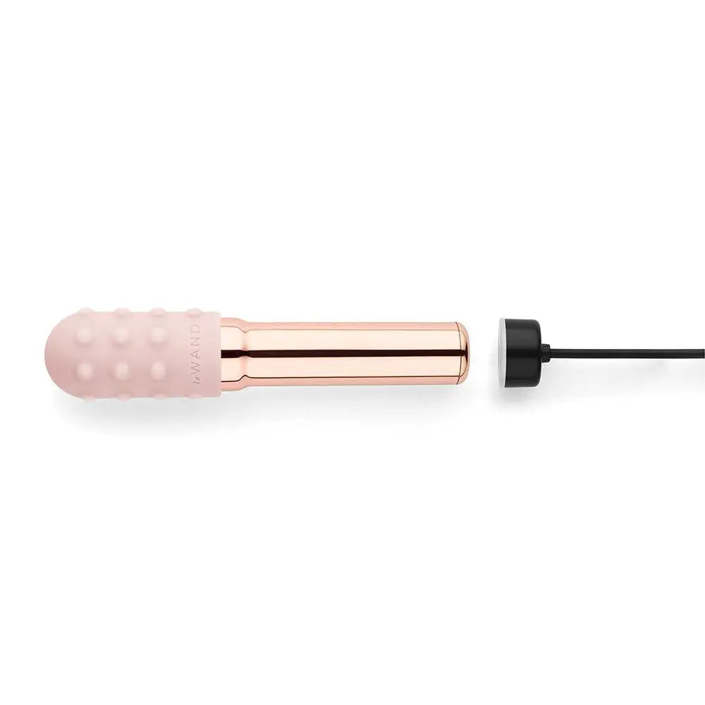 Grand Bullet Vibrator - Rose Gold
