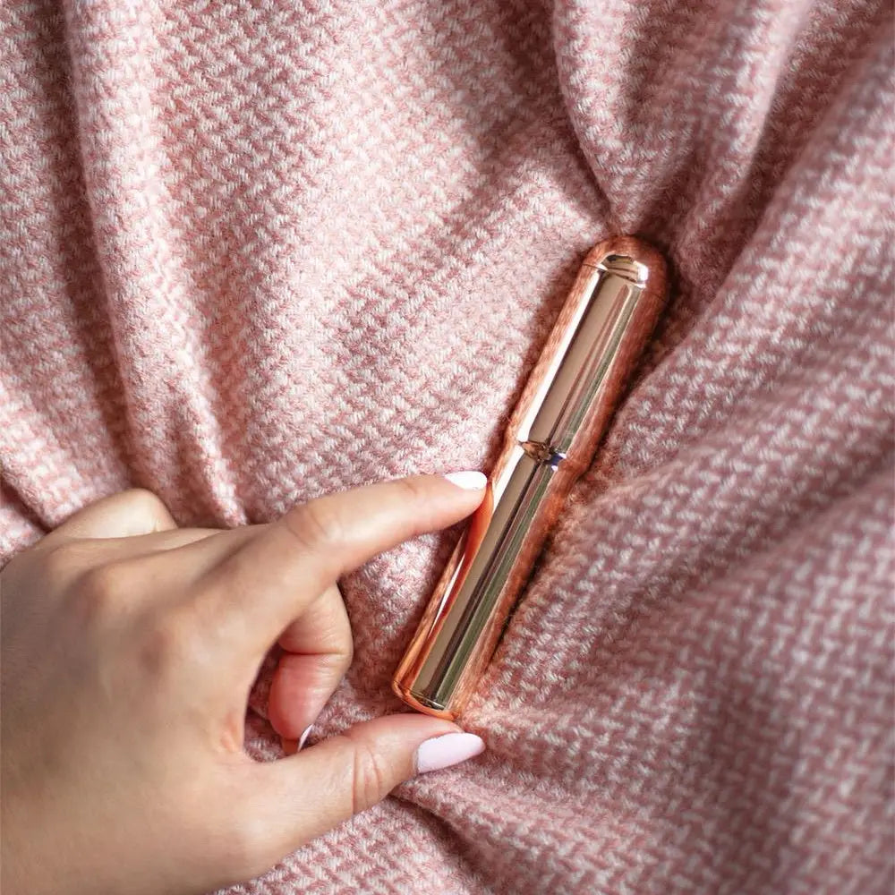 Grand Bullet Vibrator - Rose Gold