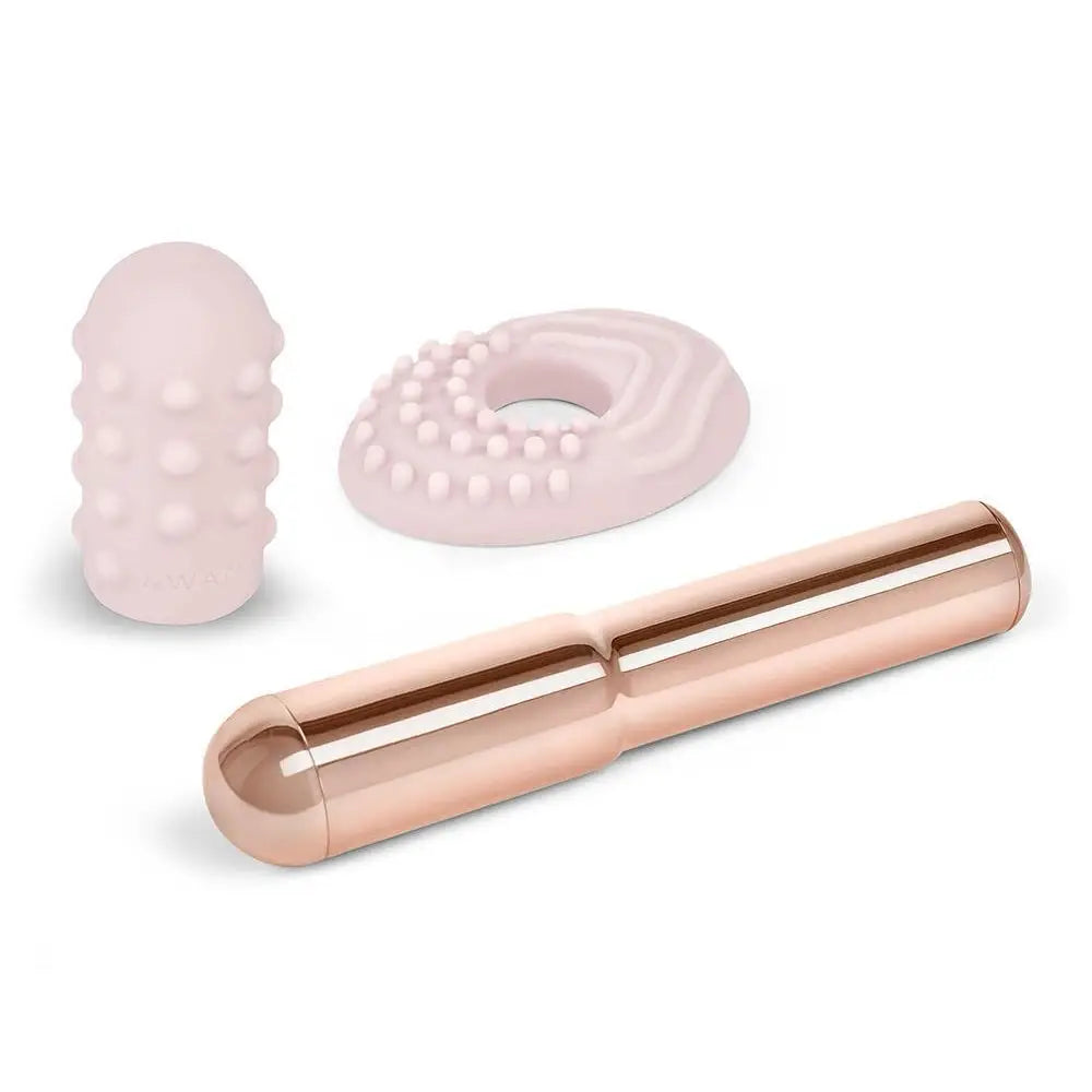 Grand Bullet Vibrator - Rose Gold