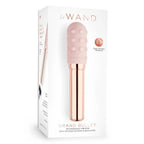 Grand Bullet Vibrator - Rose Gold
