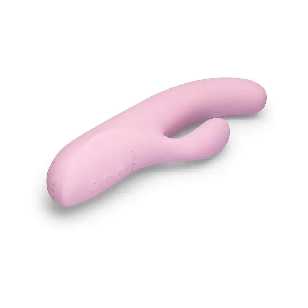 Pink Hither Rocking Rabbit Vibrator
