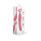 Pink Lick 3-in-1 Vibrator with Licking & Suction