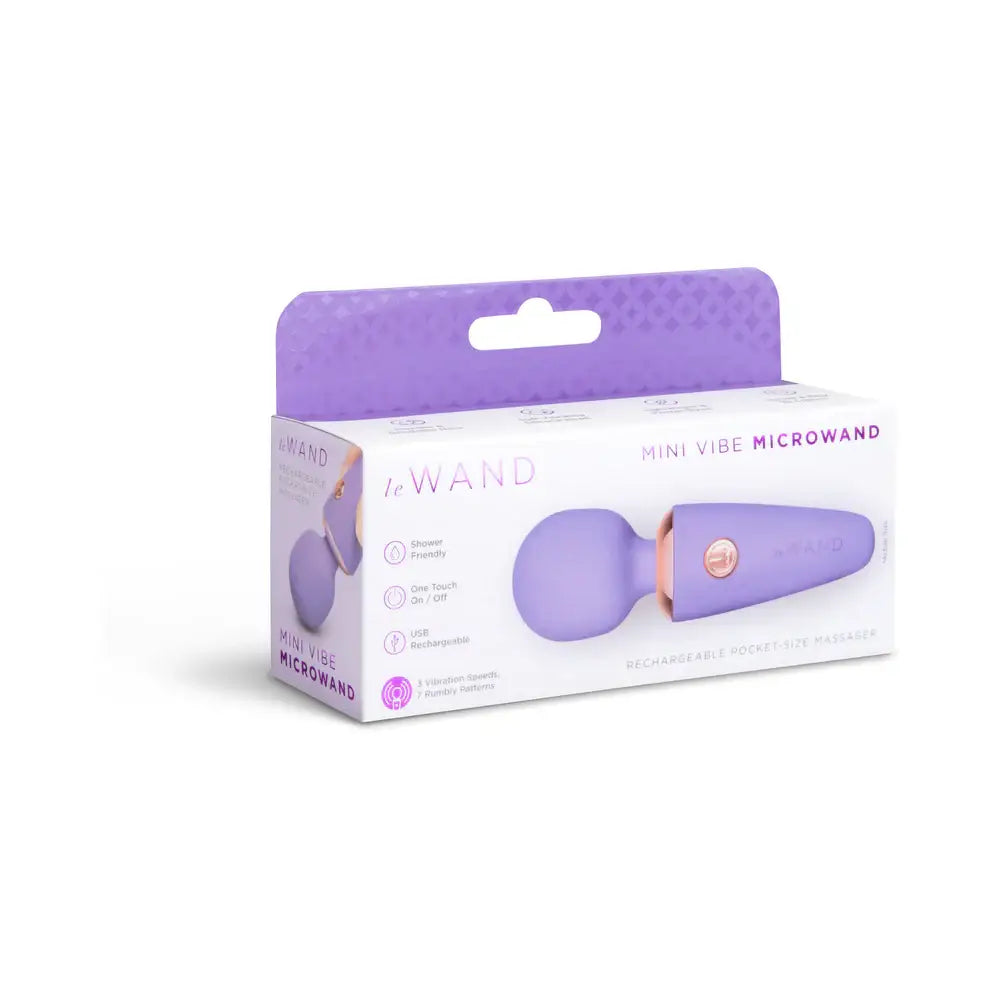 Le Wand Mini Micro Vibrator