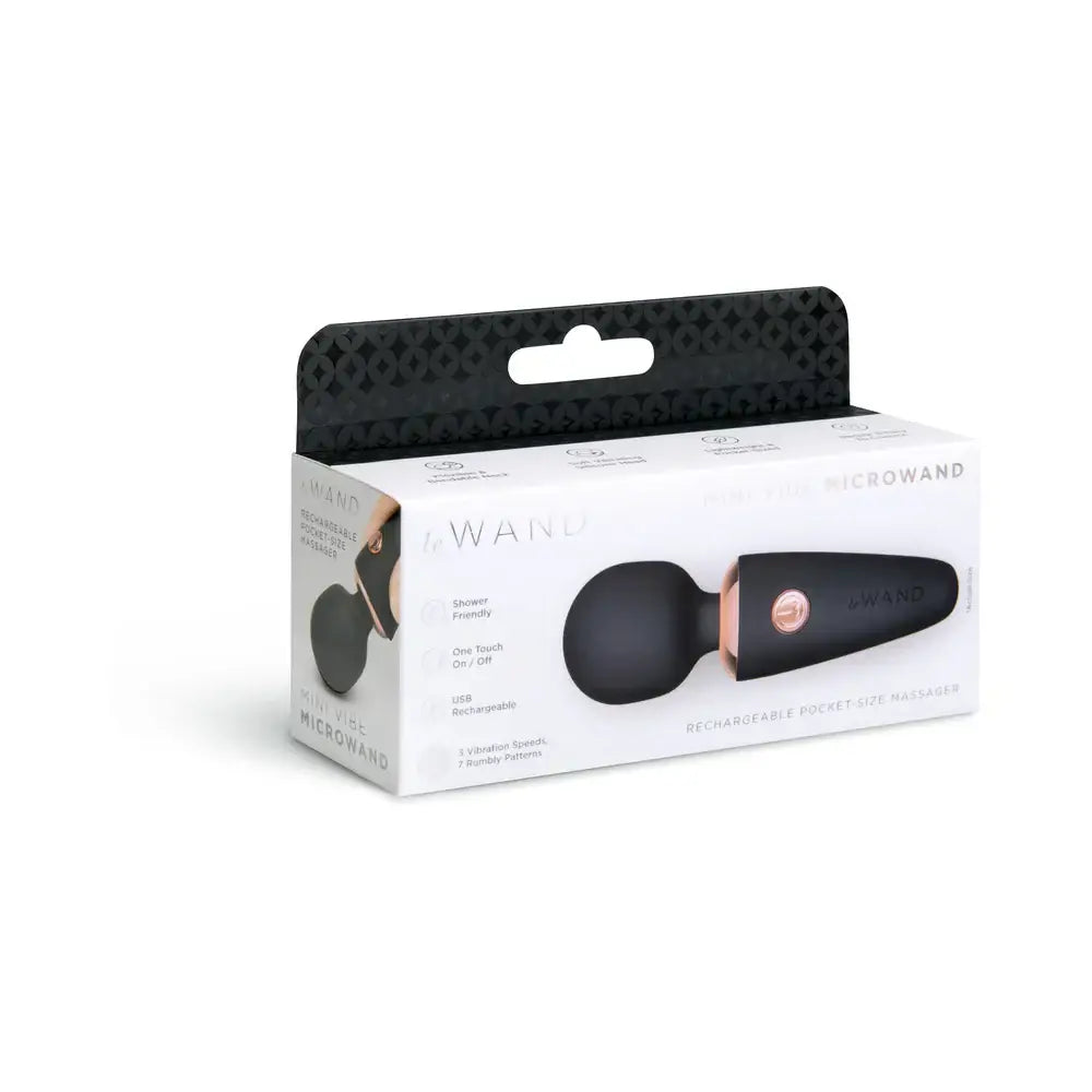 Le Wand Mini Micro Vibrator