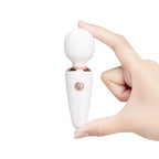 Le Wand Mini Micro Vibrator White