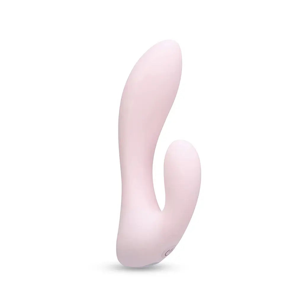 Le Wand Mini Vibe G-Double | Rechargeable Rabbit Vibrator Pink