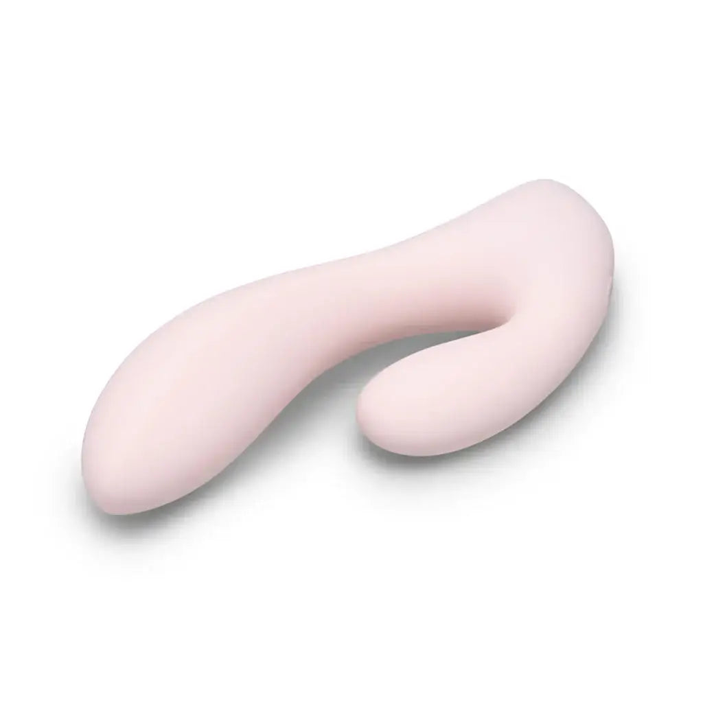 Le Wand Mini Vibe G-Double | Rechargeable Rabbit Vibrator Pink