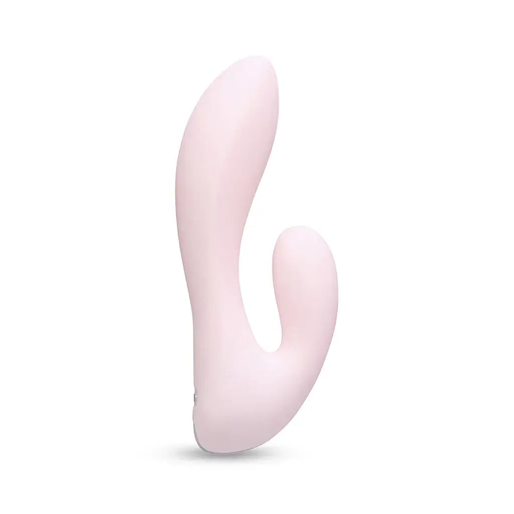 Le Wand Mini Vibe G-Double | Rechargeable Rabbit Vibrator Pink