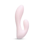 Le Wand Mini Vibe G-Double | Rechargeable Rabbit Vibrator Pink