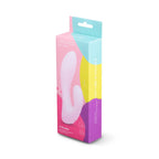 Le Wand Mini Vibe G-Double | Rechargeable Rabbit Vibrator Pink