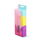 Le Wand Mini Vibe G-Thrill G-Spot Vibrator Pink