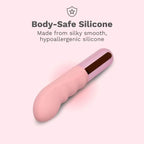 Le Wand Mini Vibe G-Thrill G-Spot Vibrator Pink