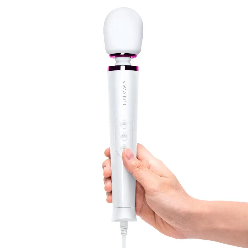 Le Wand Petite Wand Plug - in Vibrator - Rolik®