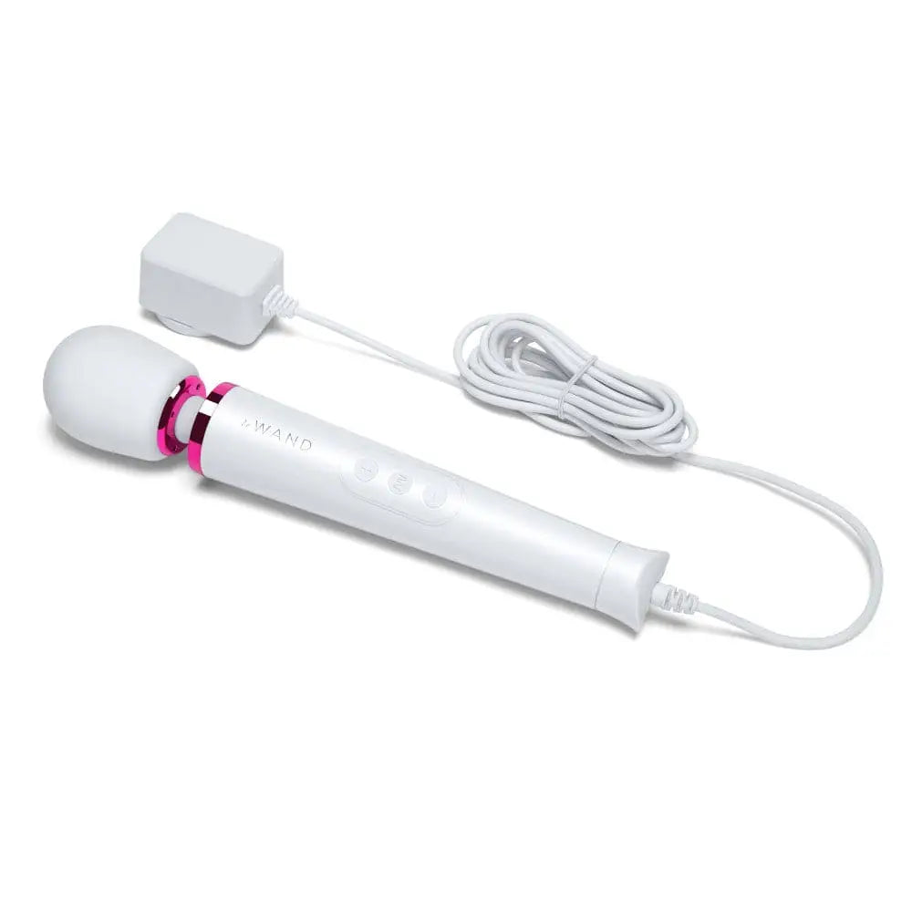 Le Wand Petite Wand Plug - in Vibrator - Rolik®