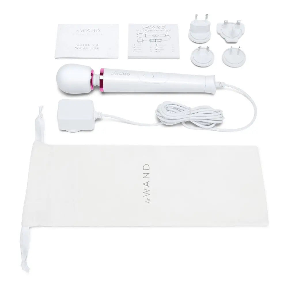 Le Wand Petite Wand Plug - in Vibrator - Rolik®
