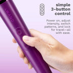 Le Wand Petite Rechargeable Vibrator
