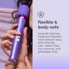 Le Wand Petite Rechargeable Vibrator